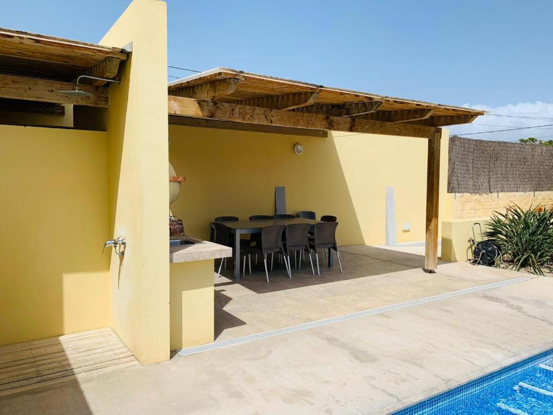 Vivienda Vacacional Tinizara Arona  Exterior photo
