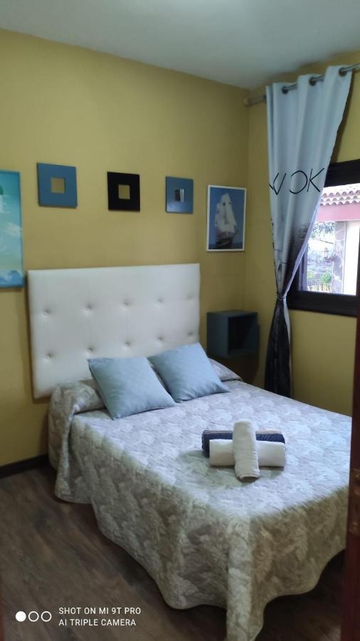 Vivienda Vacacional Tinizara Arona  Exterior photo