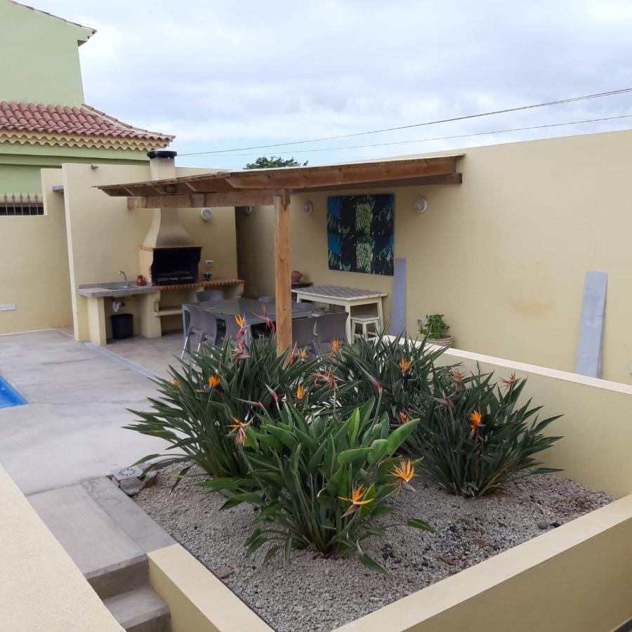Vivienda Vacacional Tinizara Arona  Exterior photo