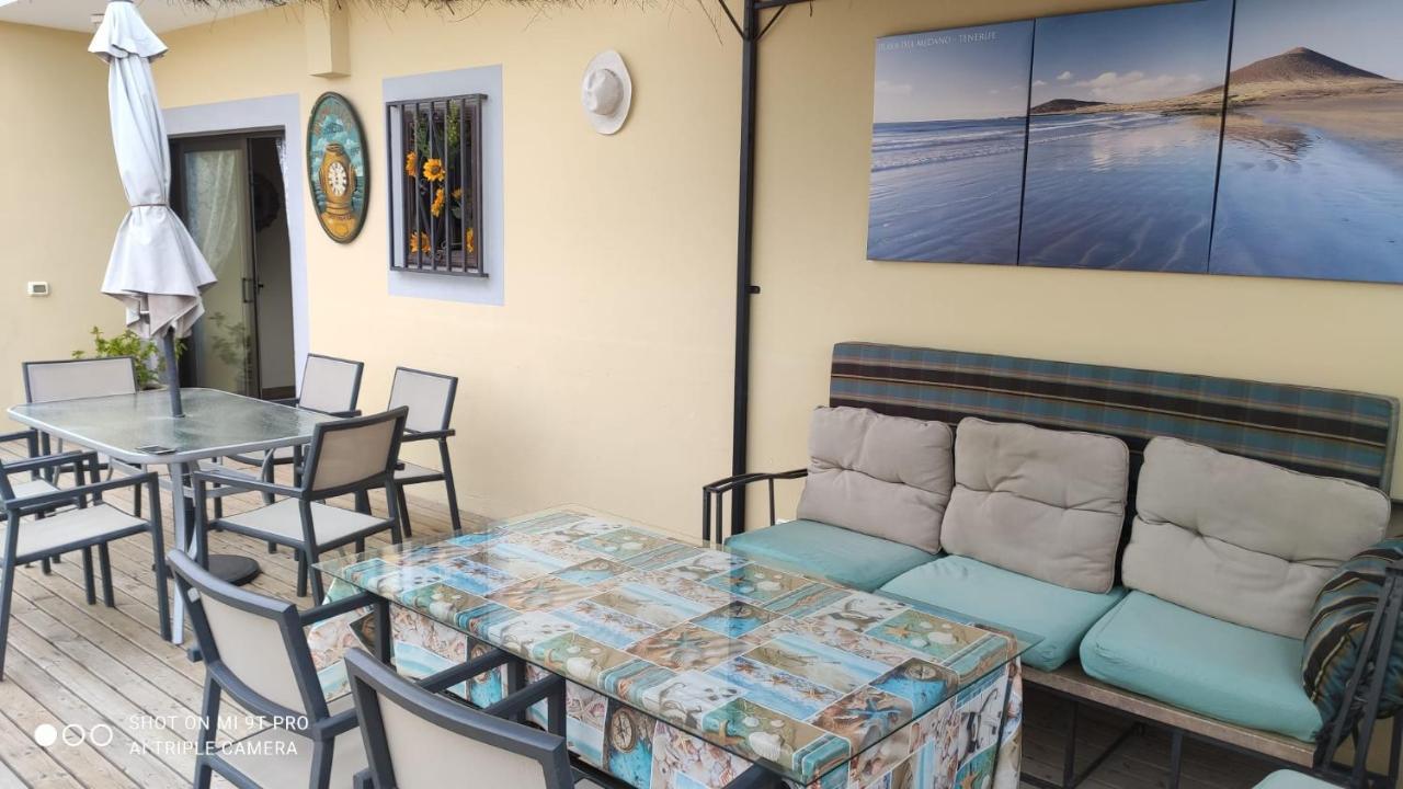 Vivienda Vacacional Tinizara Arona  Exterior photo