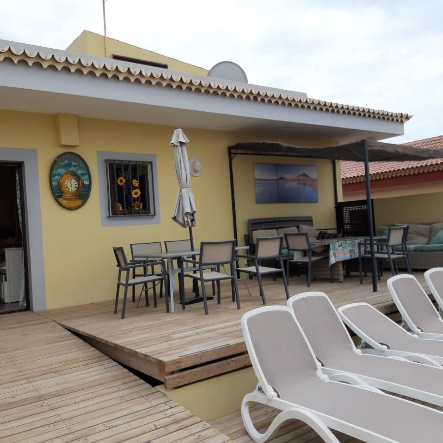Vivienda Vacacional Tinizara Arona  Exterior photo